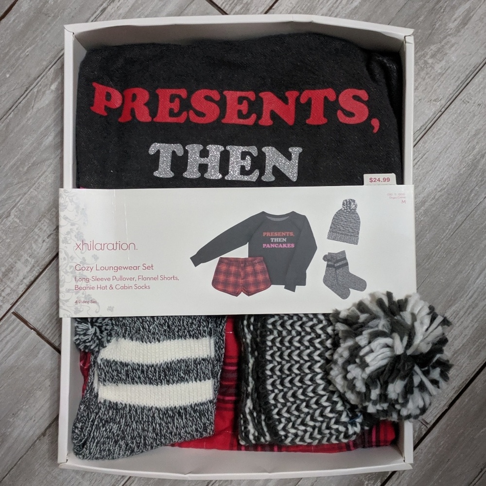 Xhilaration Cozy Loungewear Set